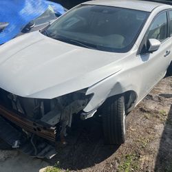 2019 Nissan Sentra For PARTS
