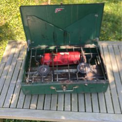 Coleman Camping Stove