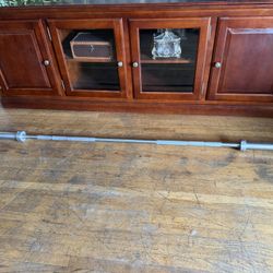 Olympic Bar 7 Foot Long 