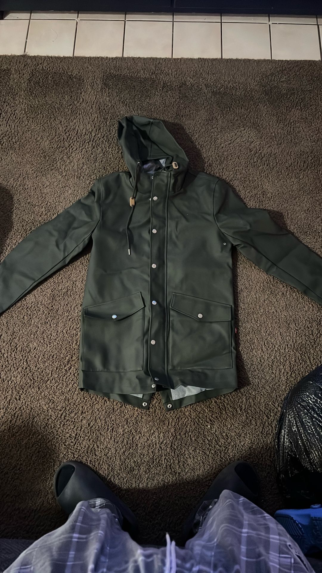 Levi’s Rain Jacket