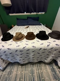 Fedora Hats