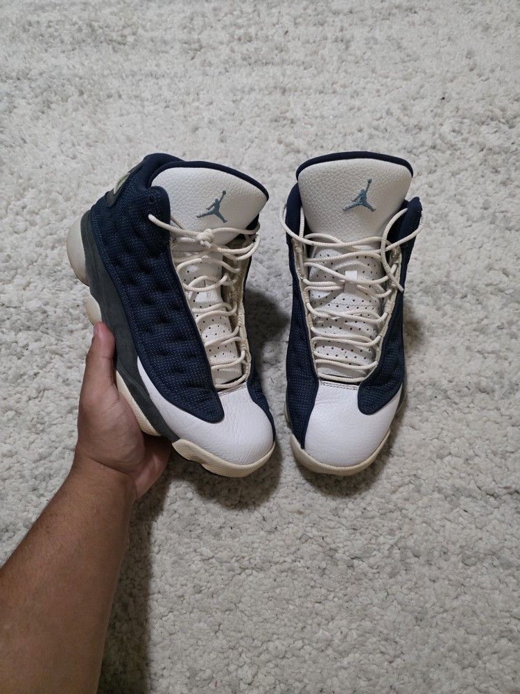 Air jordan 13 flint