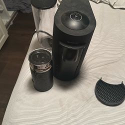 Nespresso And Milk Frother