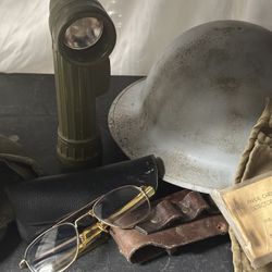 Military Memorabilia c: 1940’s