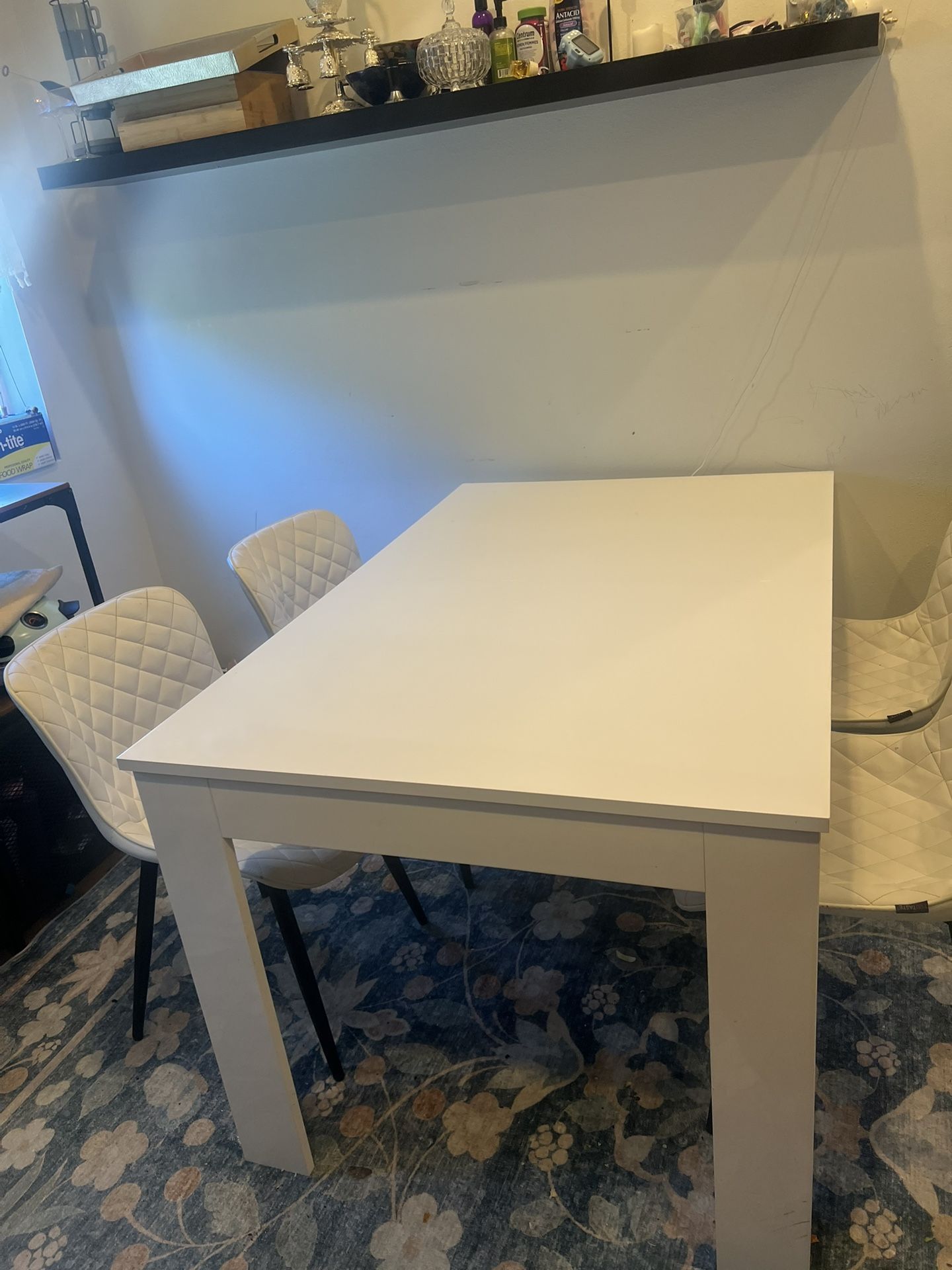 Dining Table Set