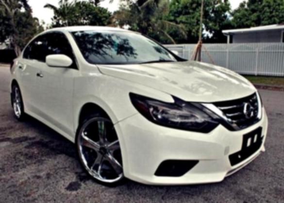 🚀'15 Altima SL 2.5🏆