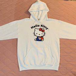 Hello Kitty By Sanrio. 