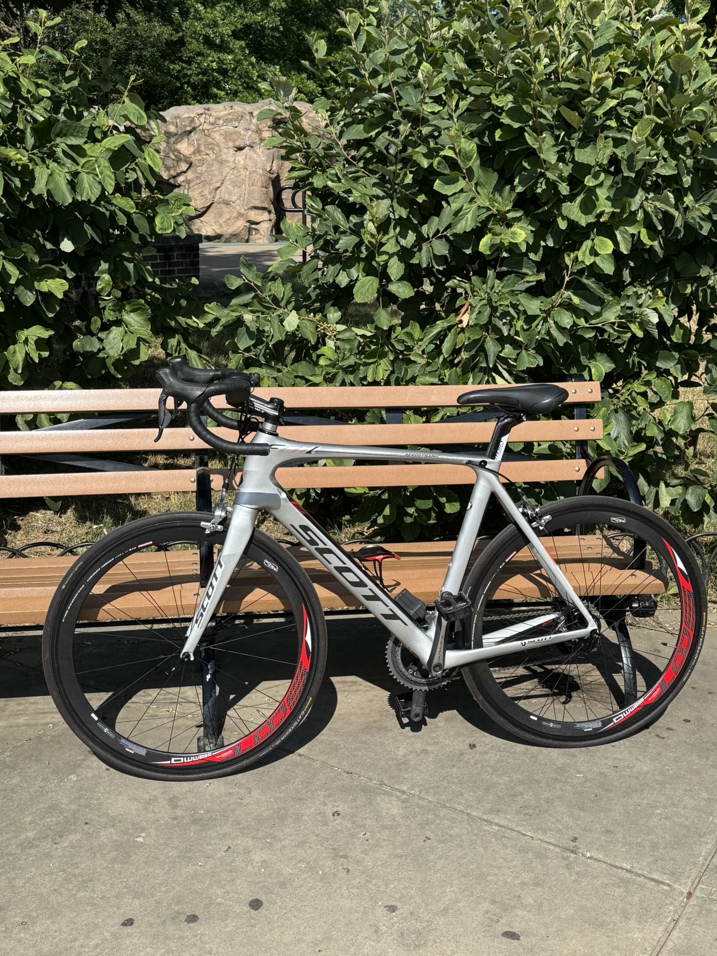 Scott Foil 15 Dura-Ace Di-2 56cm
