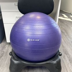 Exercise Chair 