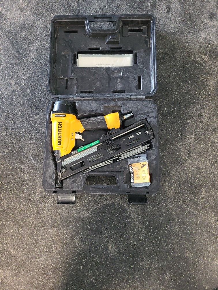 Nail Gun