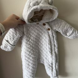 Carter’s Newborn Baby Snowsuit NB