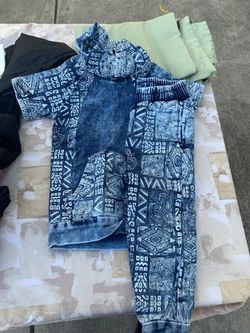 Boys 2 piece outfit