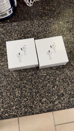 AirPod Pros 4