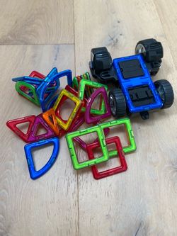 Megaformers kids toy