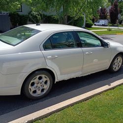2010 Ford Fusion