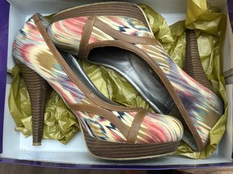 Madden girl heels sz 10