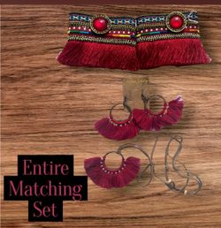 Brand New BOHO Jewelry Set