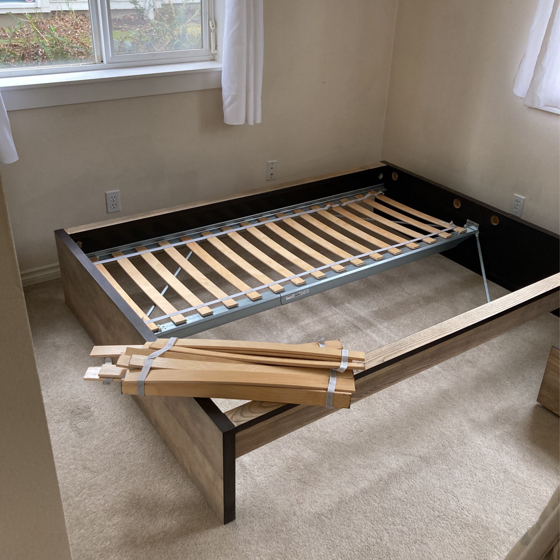 Full Sized Bed Frame
