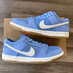 Nike SB Dunk Low University Blue sz 8