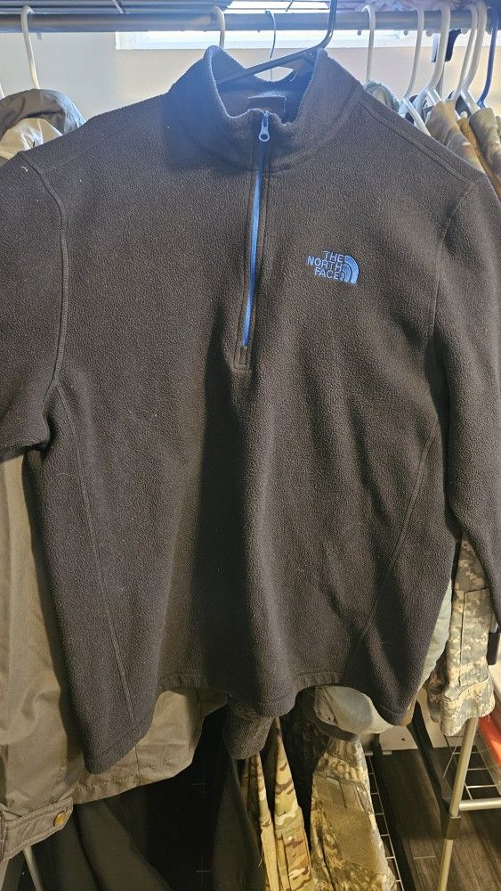 North Face Fleece, Men's, Large