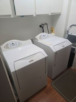 Maytag Neptune Washer and Dryer in great condition.