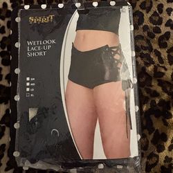 Spirit Halloween shorts