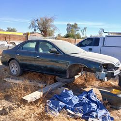 2001 Acura TL Parts