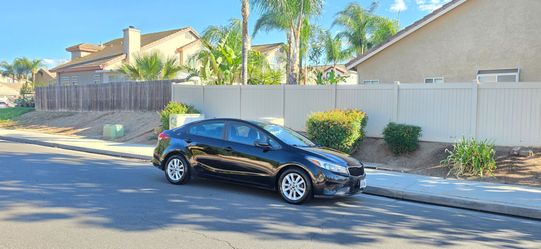 2017 KIA Forte