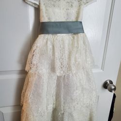 Flower Girl Dress