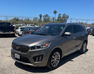 2016 Kia Sorento