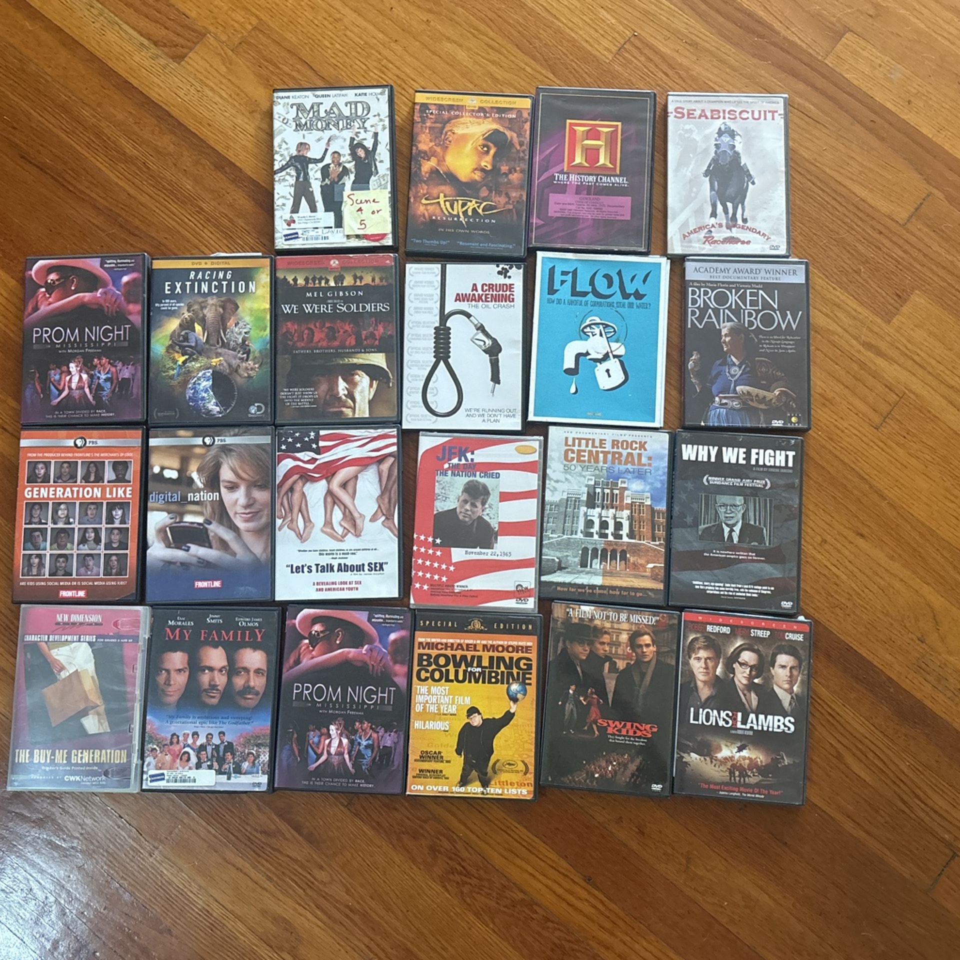 DVDS Educational