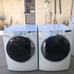 Washer gas dryer 