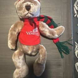 Holiday Bear