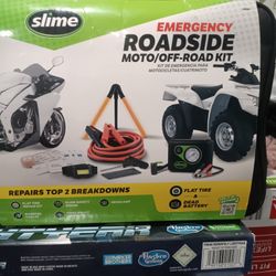 Emergency Roadside Kit