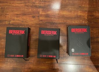 Berserk 1,2,9