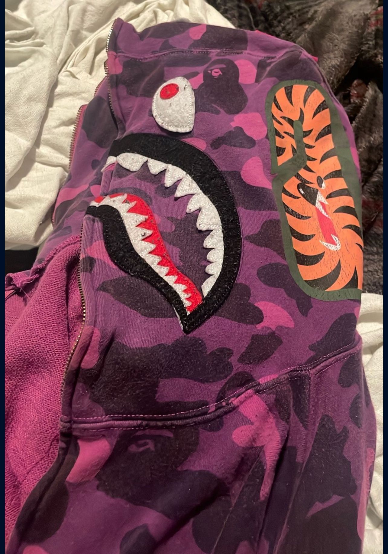 Bape Jacket