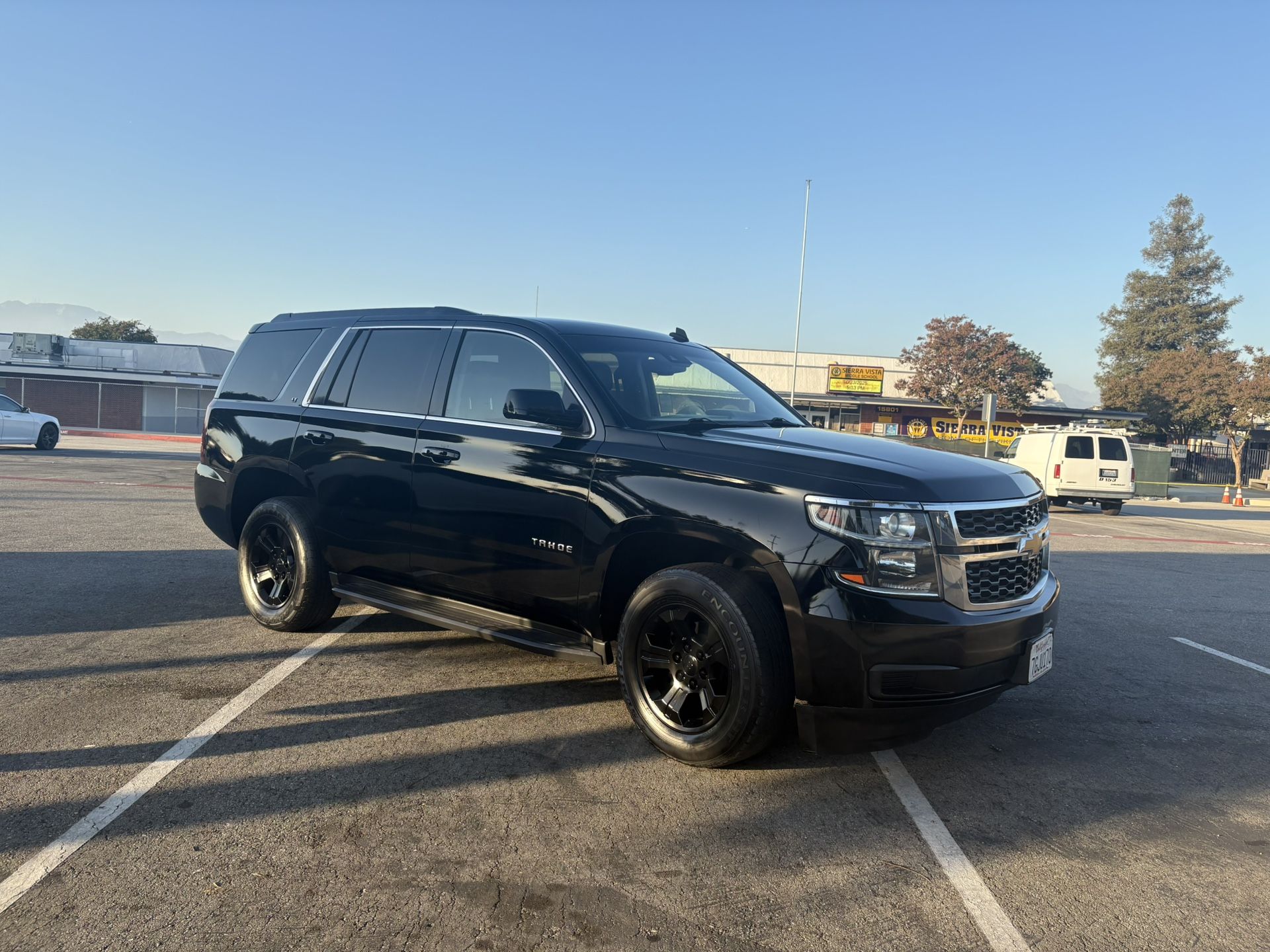 2015 Chevrolet Tahoe