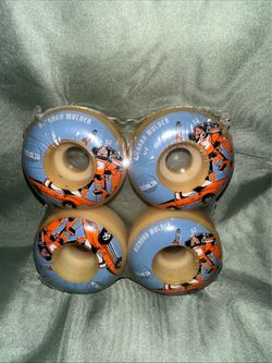 Stealth Richard Mulder 52mm Skateboard Wheels