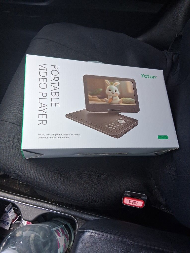 Portable DVD Player