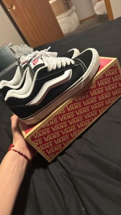 vans new school