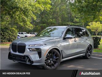 2024 BMW X7