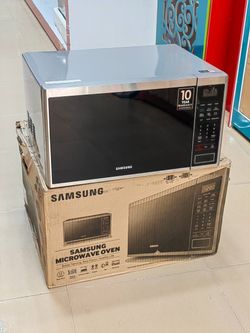 Samsung Microwave Oven