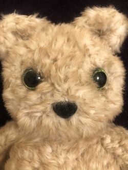 Crochet Fluffy Kitty