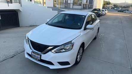 2018 Nissan Sentra