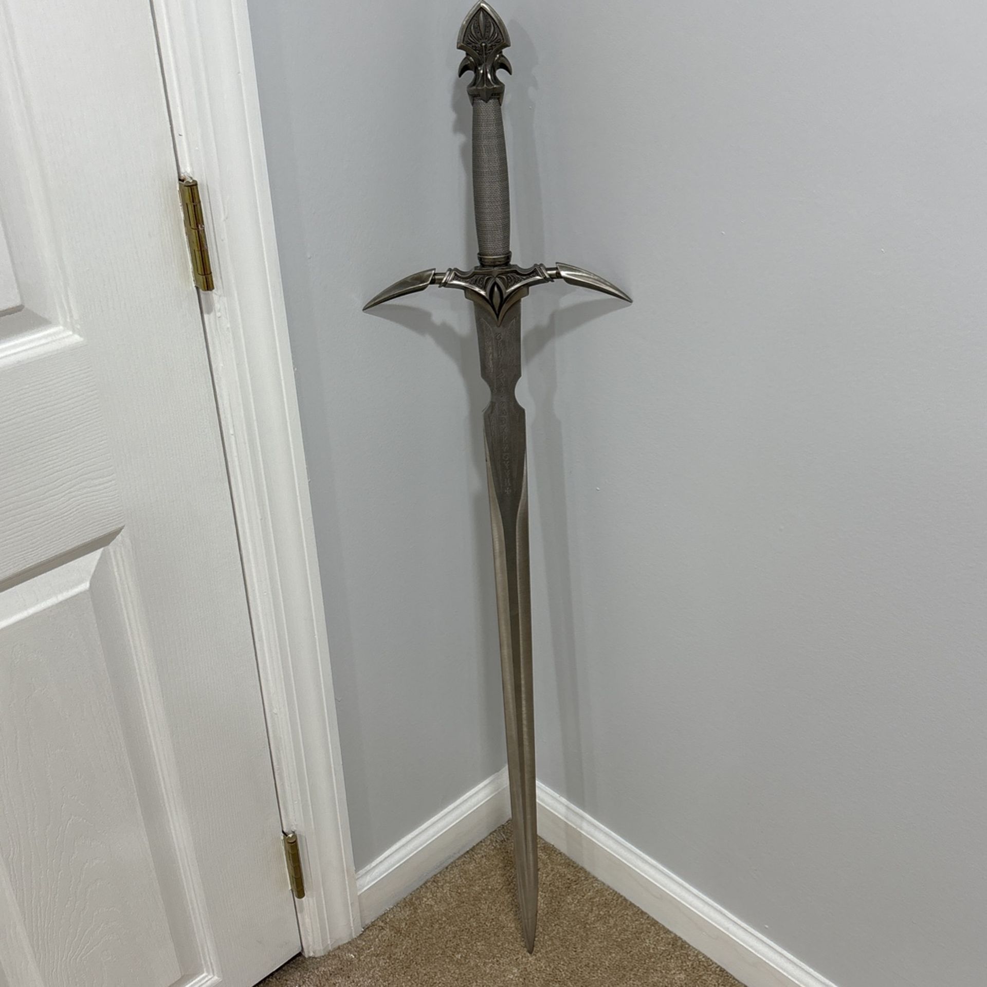 Rare Vintage Kit Rae Sword