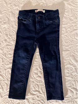 Levi’s performance 710 super skinny 2T