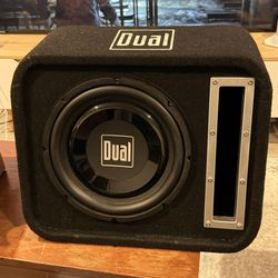 Dual Subwoofer 