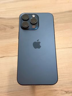 Mint condition iPhone 15 Pro Max, Use any SIM