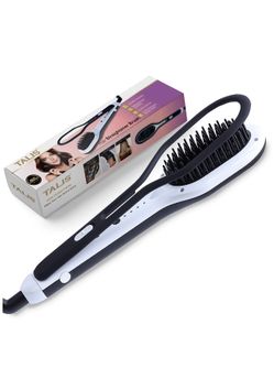 Heated Ceramic Hair brush (for straightening )