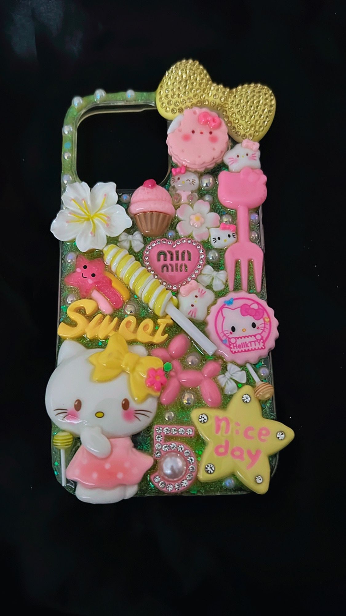 iPhone 13 Pro Hello Kitty Case